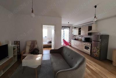 Apartament cu 2 camere decomandat, mobilat în Cetate - 1