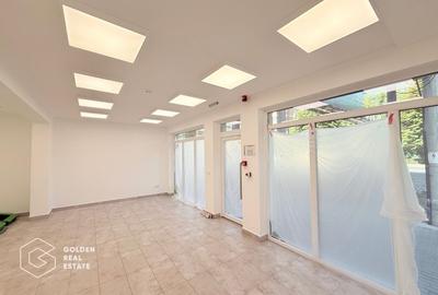 Spațiu comercial, de 60 mp, în UTA - 1
