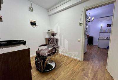 Apartament 3 camere demisol Militari + Afacere la Cheie Salon Infrumusetare - 8