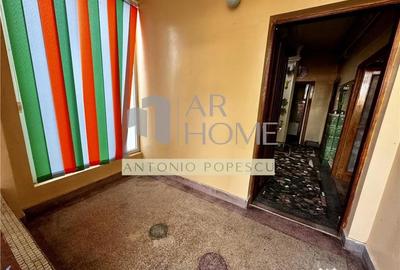 Casă cu 3 camere cu Canalizare în Central - 7