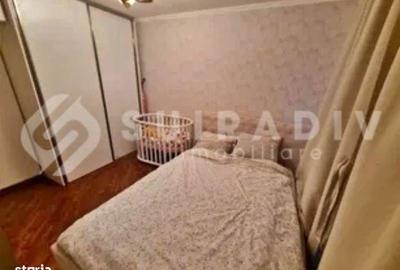 Apartament cu 3 camere în Mărăști - 1