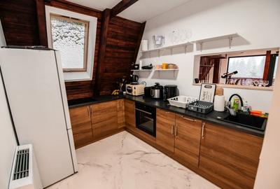 Cabana A-Frame 5 camere Belis Cluj - 11