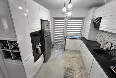 Apartament cu 3 camere decomandat, mobilat în Aeroport - 6
