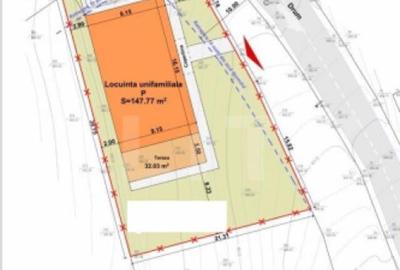 Casa Popesti, 600mp Teren, 147 mp Casa - 3