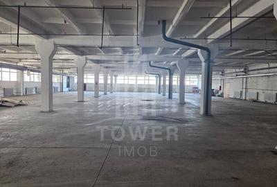 Hala generosa de închiriat . - 4