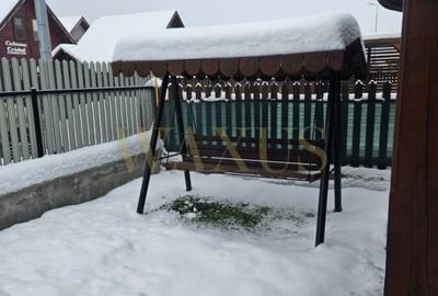 Cabana eleganta la Baile Figa – finisaje premium, balcon si curte spectaculoasa - 8