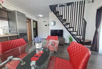 Apartament cu 3 camere decomandat în Tractorul
