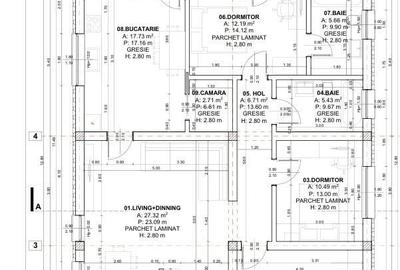 Casă cu 4 camere în Domnești - 2
