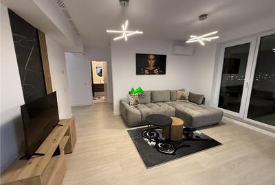 Apartament de inchiriat 3 camere Sibiu Doamna Stanca Evo - 2