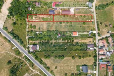 Teren Construcții intravilan de 2187 mp, în Vulcan - 1