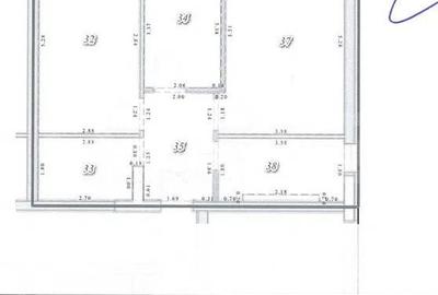 Apartament cu 2 camere în Libertății