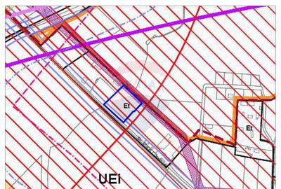 Teren de inchiriat 5887 mp, Str. Matei Corvin, Oradea - 4