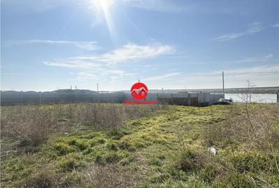 Teren de 500 mp, în Corbu