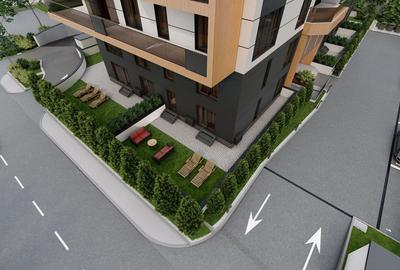 Apartament tip duplex cu 2 camere, finalizat, deosebit, cu multa lumina naturala - 5