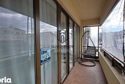 Apartament cu 4 camere, mobilat în Grivița - 5