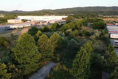 Teren Budesti Zona Faurecia - 8