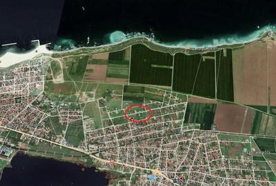 Terenuri in Tuzla zona castelul de apa - 1