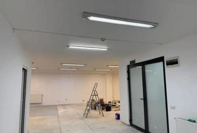 Spatiu comercial ,demisol,cladire birouri,Vitan - 1