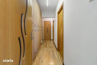 Apartament cu 3 camere semidecomandat, mobilat în Iancului - 10