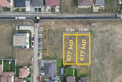 Doua parcele servicii / rezidential P+2E+M | Dumbravita Doua parcele servicii / rezidential P+2E+M | Dumbravita - 1