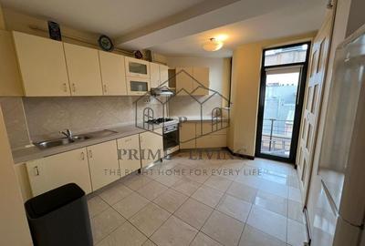 Apartament cu 4 camere decomandat, mobilat în Dorobanți - 3