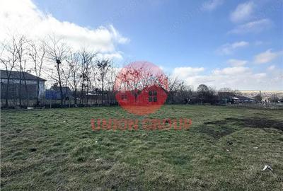 Teren de 1200 mp, în Sud