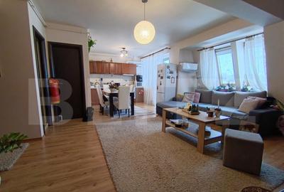 Apartament cu 3 camere decomandat în Central - 8