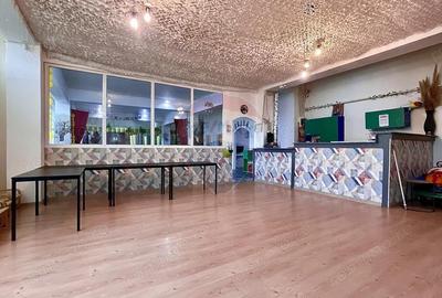 Spațiu comercial, de 226 mp, în Dacia - 12