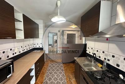 Apartament cu 3 camere decomandat, mobilat în Mărăști - 7