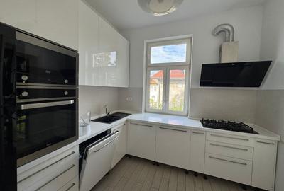 Sediu de prestigiu într-o vilă interbelică restaurată – Dorobanți Capitale - 5