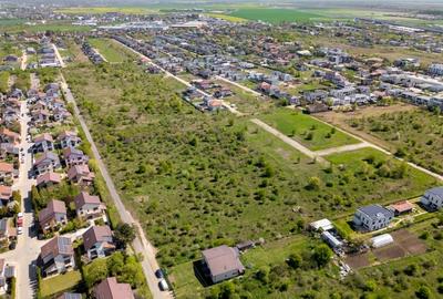 Teren Construcții intravilan de 13944 mp, în Balotești - 5