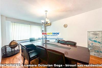 Apartament cu 4 camere decomandat, mobilat în Octavian Goga - 4