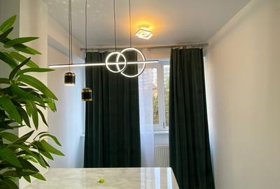 Garsoniera Timonierului 31mp | 2 min de Metrou | Mobilata si Utilata Lux - 3