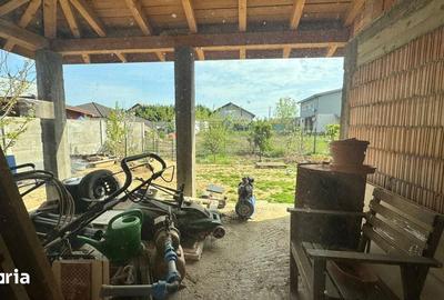 Casă cu 4 camere cu Teren 350 Mp în Tipografilor - 3