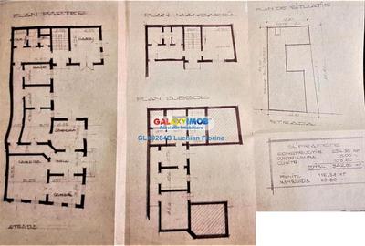 Casă cu 8 camere cu Teren 475 Mp în Universitate - 3