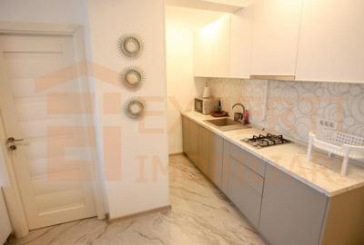 Apartament 2 camere , termen lung, situat in zona MAMAIA NORD- UZINA CU PIZZA - 5