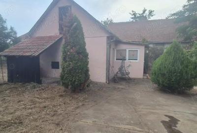Casă cu 3 camere în Sculia - 9