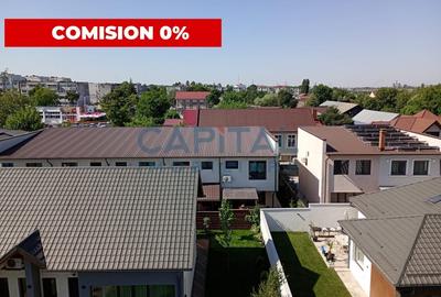Garsonieră decomandată în Est