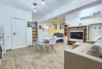 Garsonieră semidecomandată, mobilată în Unirii - 1