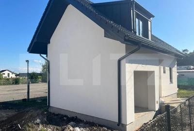 Casa de vanzare, cu 4 camere, 130,80 mp, zona Unirii - 2