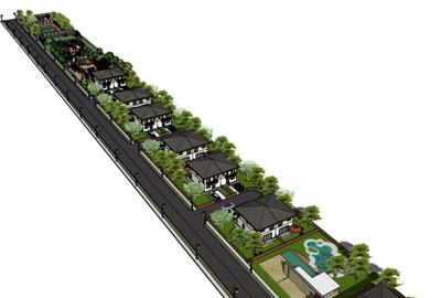 Vanzare 12000 mp teren intravilan Tunari, Ilfov Vanzare 12000 mp teren intravilan Tunari, Ilfov - 5