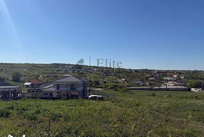 Teren de 850 mp, în Paleu - 2