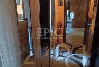 Chirie 2 Camere/ Etaj 4/ Mobilat complet/ Zona Tudor - 2