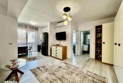 Apartament cu 2 camere semidecomandat în Valea Lupului - 8