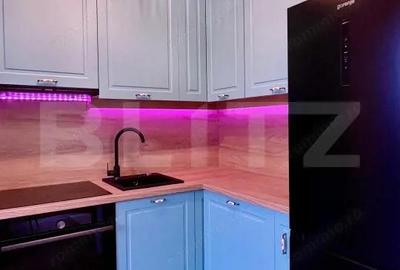 Apartament cu 2 camere, LUX, 40 mp, prima inchiriere, zona Valea Garbaului - 8