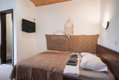 Casa de vacanta sau pensiune cu recenzii excelente, in Inima Branului - 33