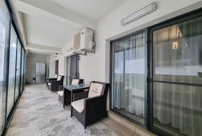 Apartament cu 3 camere semidecomandat, mobilat în Mamaia-Sat - 12