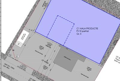 Spațiu industrial, în Dobreni - 2