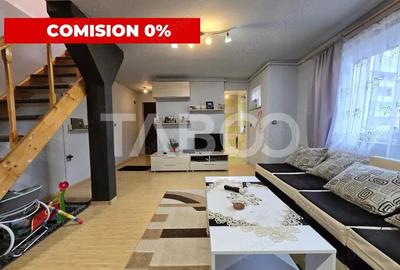 Apartament 3 camere 2 bai mobilat Mihai Viteazu Sibiu comision 0 Apartament 3 camere 2 bai mobilat Mihai Viteazu Sibiu comision 0 - 1