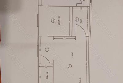 Casă cu 3 camere cu Teren 645 Mp în Sântana de Mureș - 6